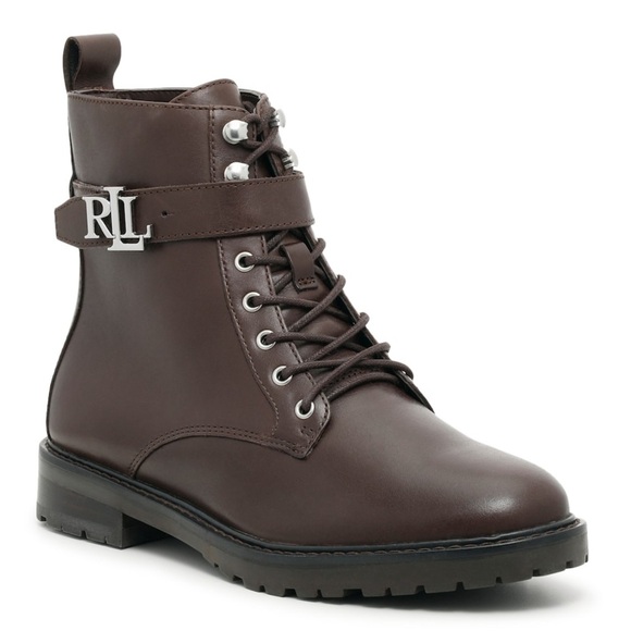 Lauren Ralph Lauren Shoes - Lauren Ralph Lauren Elridge Boot